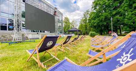 Sosnowiec. Możesz obejrzeć mecz i przy okazji się zaszczepić