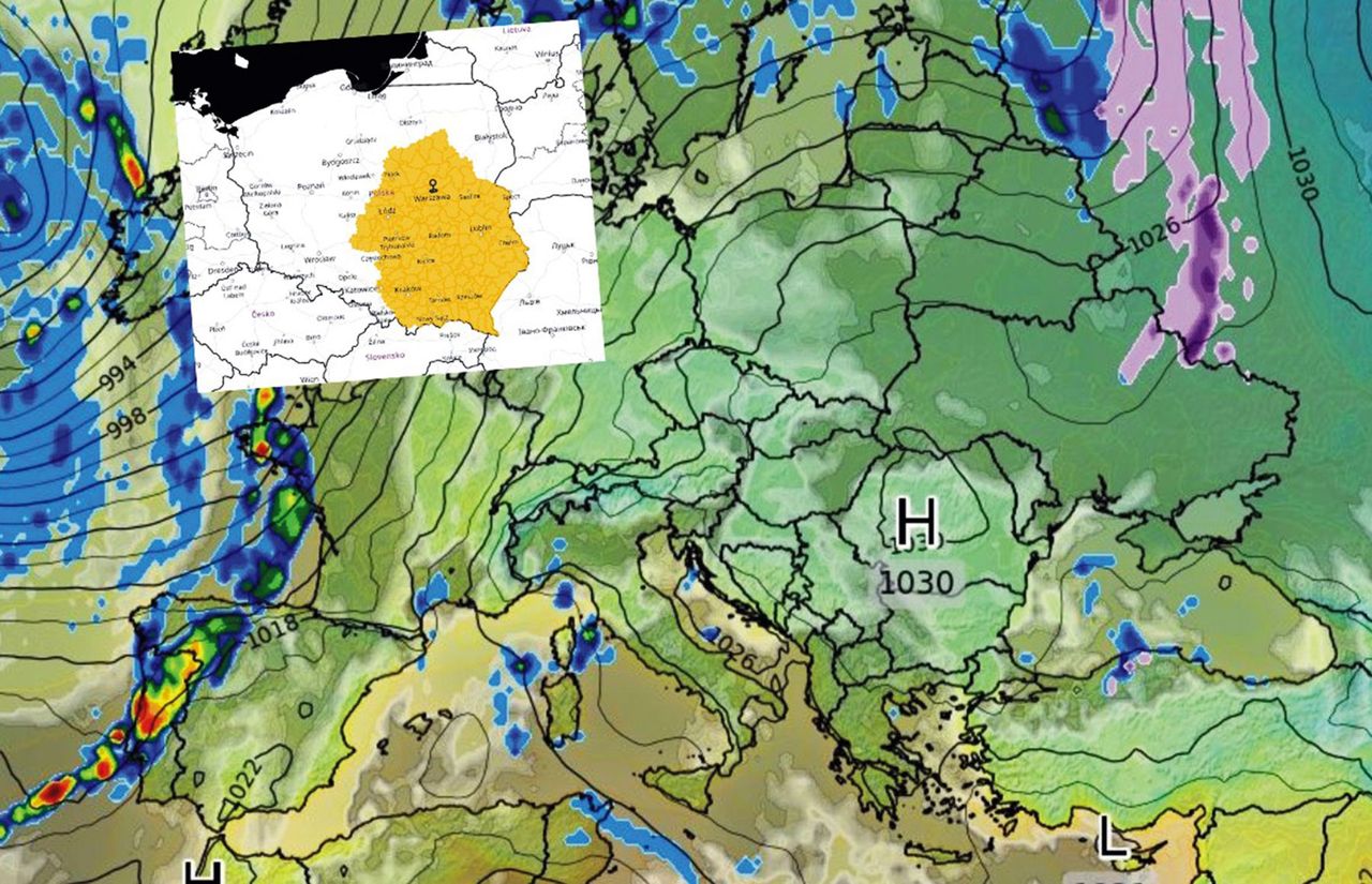 Pogoda. Ostrzeżenia IMGW w 7 regionach