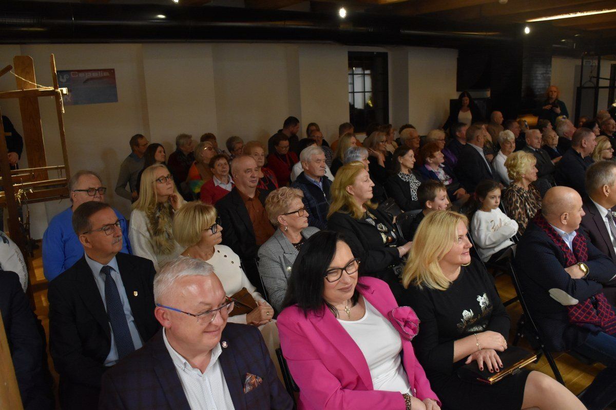 22. Świąteczne Spotkanie z Tradycją , odbyło się w sobotę, 6 grudnia w Muzeum Historii Przemysłu w Opatówku