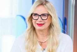 Marzena Rogalska paraduje po Paryżu. Gwiazda w stylizacji na cebulkę