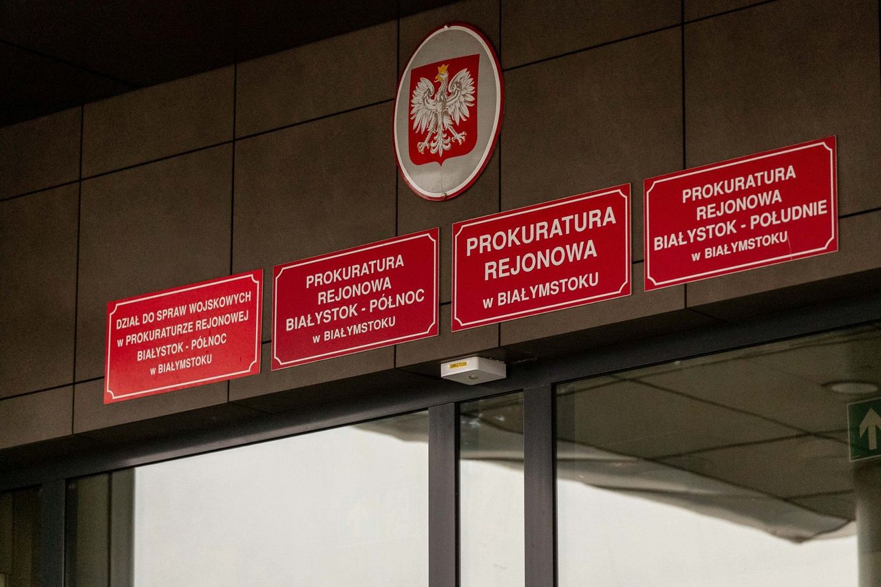 Orla: Czterech obywateli Meksyku oskarżonych o produkcję metamfetaminy