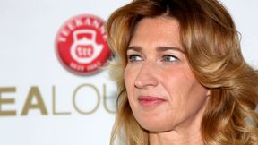 Steffi Graf życzy szczęścia Serenie Williams. "To mi przecież nic nie ujmuje"