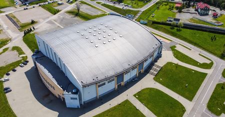 Bielsko-Biała. Zabrakło szczepionek. Masowy punt szczepień później