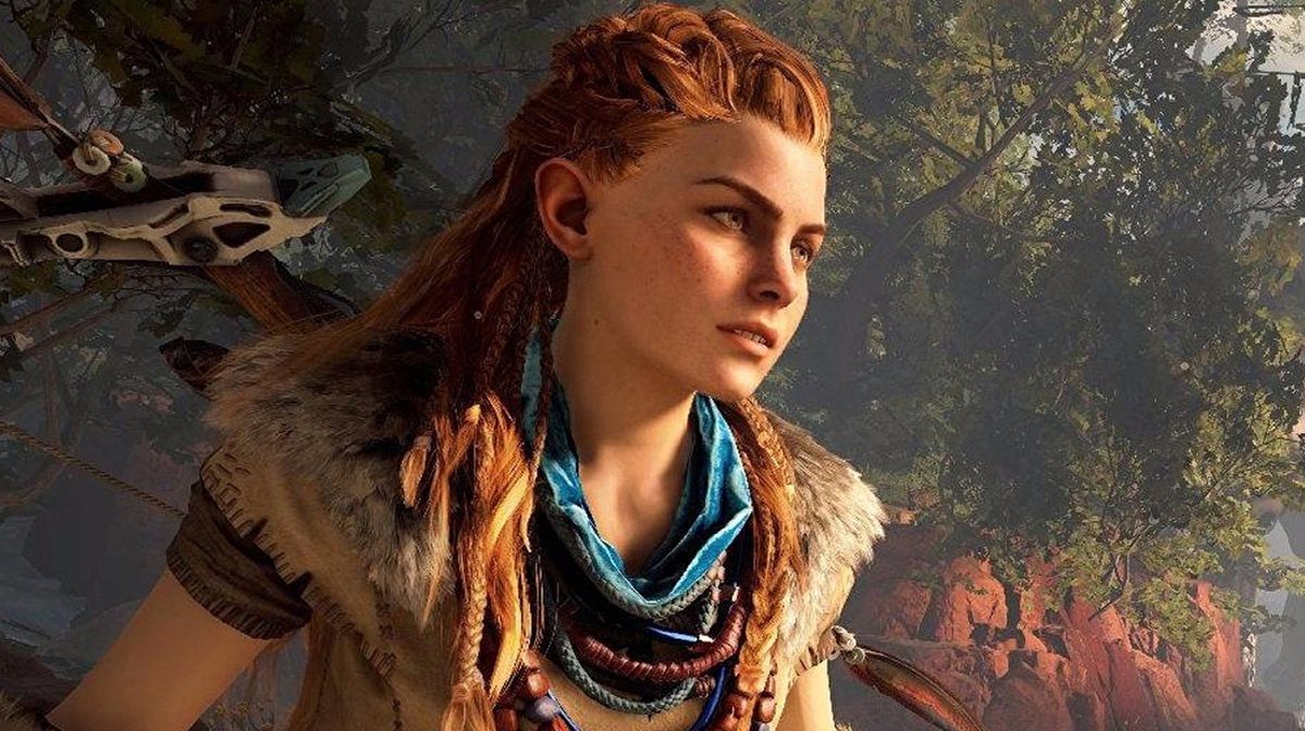 Horizon Zero Dawn za darmo do soboty. Ale Play At Home dorzuca kolejne gratisy