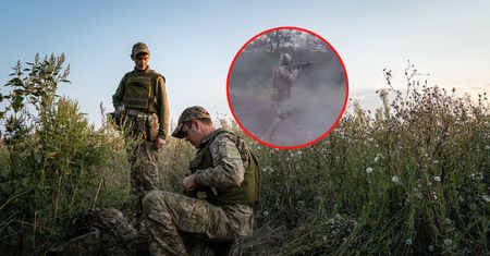 Mają 40 lat, polska armia je wycofała. W Ukrainie budzi podziw