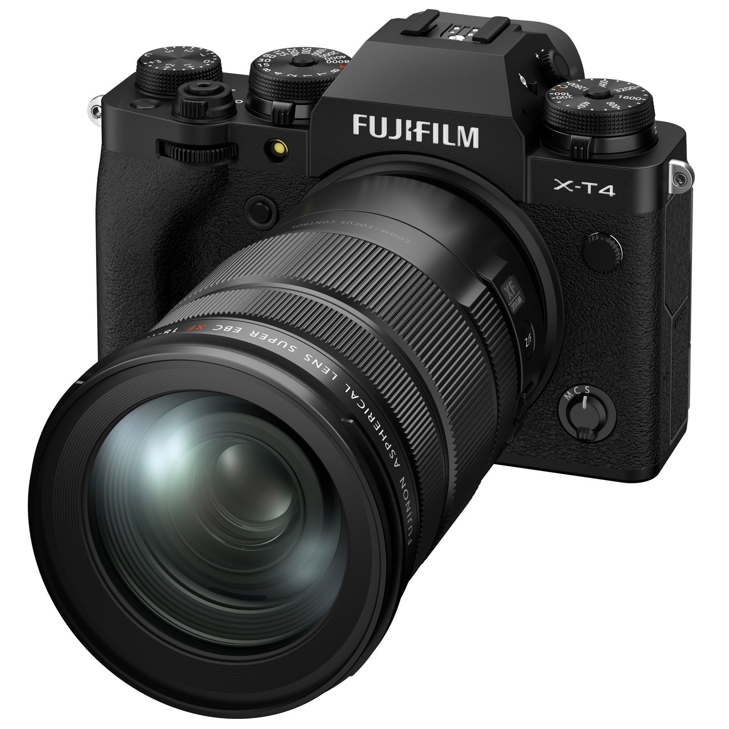 Korpus Fujifilm X-H2S z nowym procesorem wylądował. Towarzyszyły mu 2 obiektywy 3