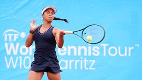 Nietypowy finał. Wszystkie rozstawione wyeliminowane