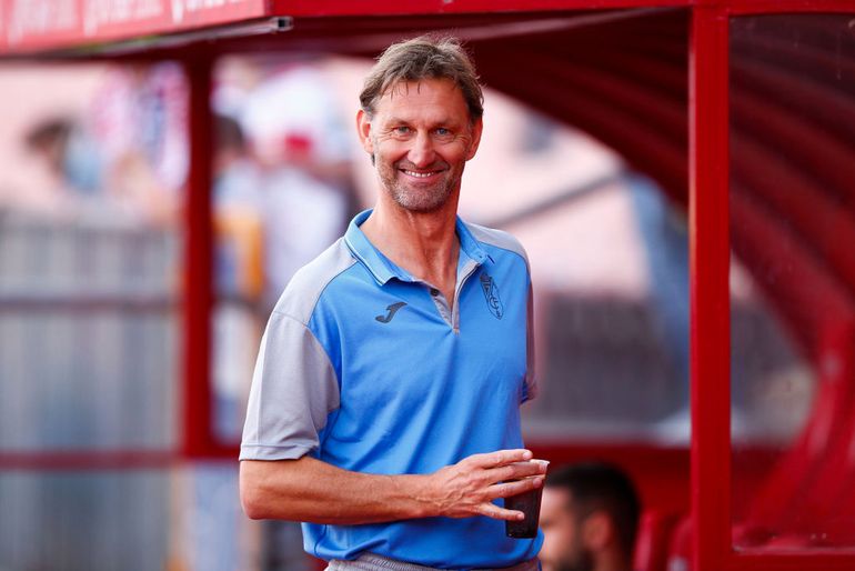 Tony Adams po zakończeniu kariery