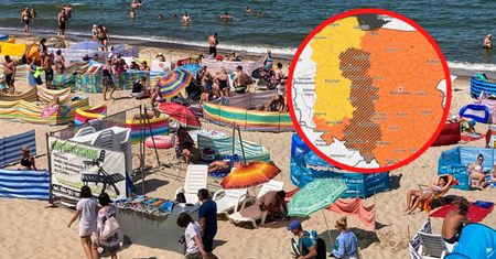 Pogodowe piekło w Polsce. Pomarańczowe alerty IMGW