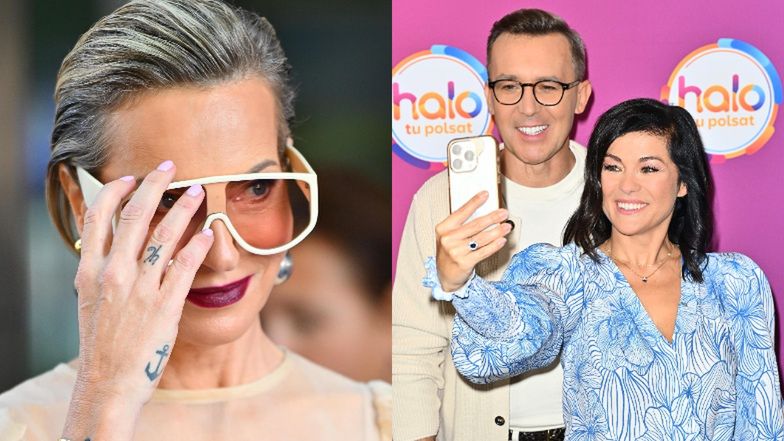 Paulina Smaszcz dziękuje za wsparcie