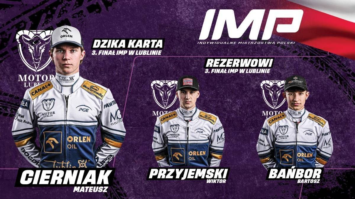 dzika karta Mateusz Cierniak