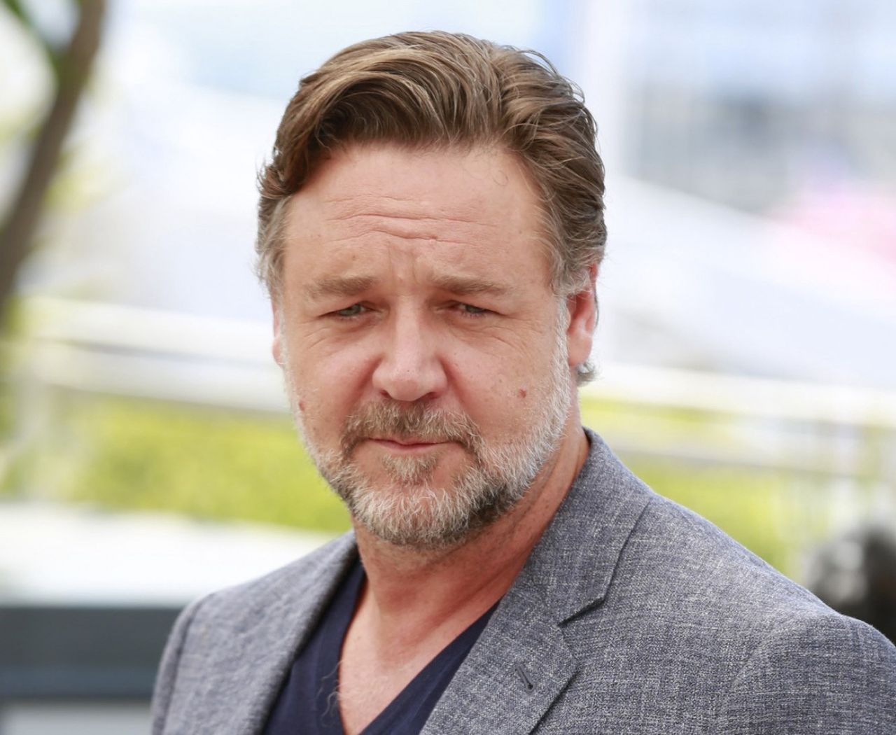 Russel Crowe wygląda jak kandydat na prezydenta Polski. Film wkrótce w kinach