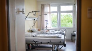 Stają się nierentowne. Te oddziały mogą czekać zmiany jak w przypadku porodówek