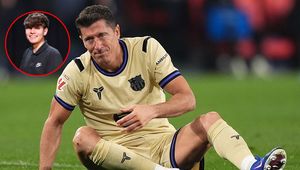 Lewandowski legendą Barcelony? "Nie sądzę. To miejsce zarezerwowane dla ikon"