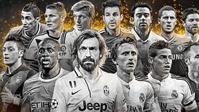 FIFA FIFPro World XI: Kto najlepszym pomocnikiem 2014 roku?