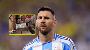 Messi nie odpuści aktywistom za to, co zrobili z jego willą