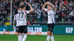 Niewypał transferowy odejdzie z Legii? Klub porządkuje kadrę