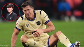 Lewandowski legendą Barcelony? "Nie sądzę. To miejsce zarezerwowane dla ikon"