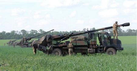 Francuska broń niszczy Rosję. Ważne słowa Ukraińców
