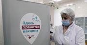 Koronawirus. Trzecia szczepionka z Rosji
