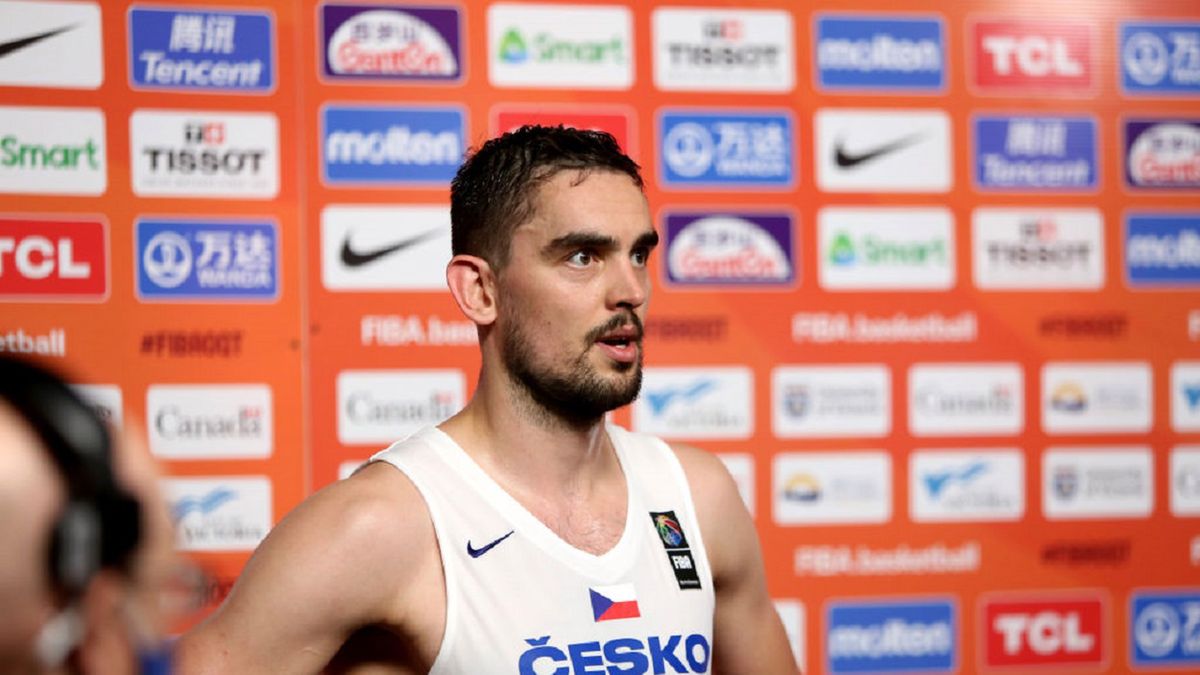 Tomas Satoransky