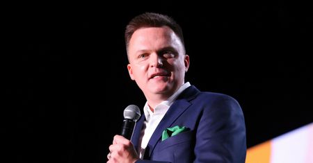 Hołownia uderza w rząd PiS. "Najlepszy prezent, jaki mógłby wymarzyć sobie Łukaszenka"