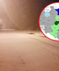 Nocny atak zimy. Fatalne wieści w prognozie