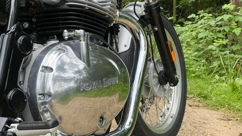 Royal Enfield Continental GT 650