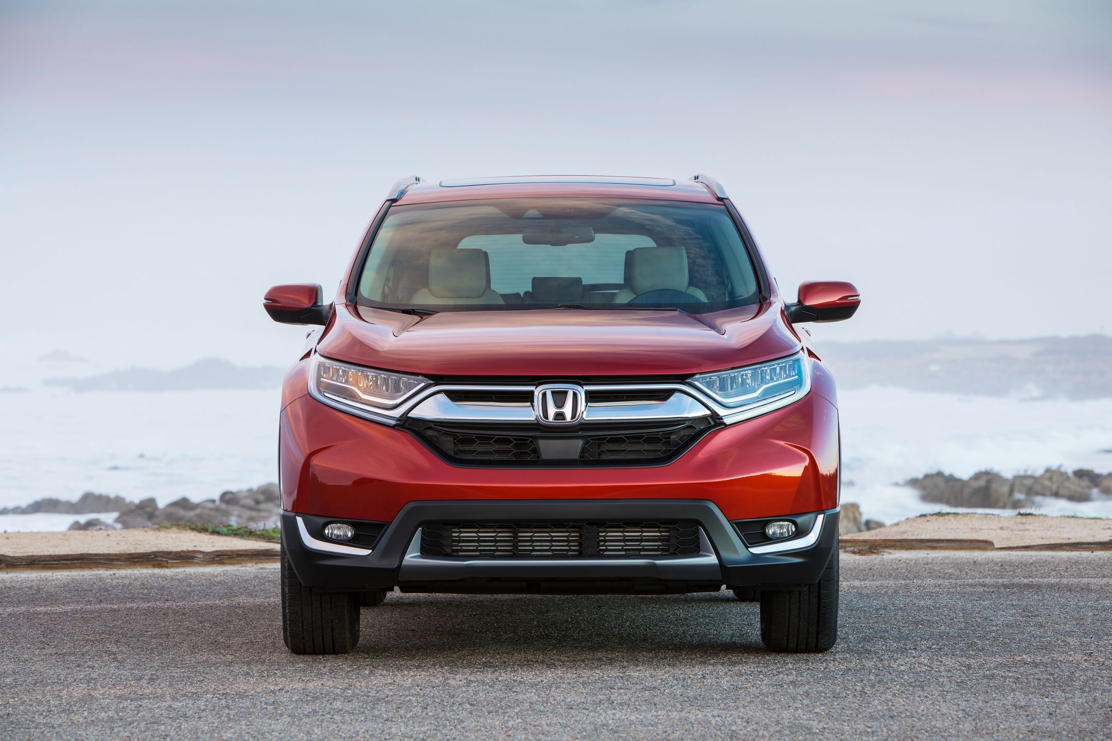 Honda CR-V 2