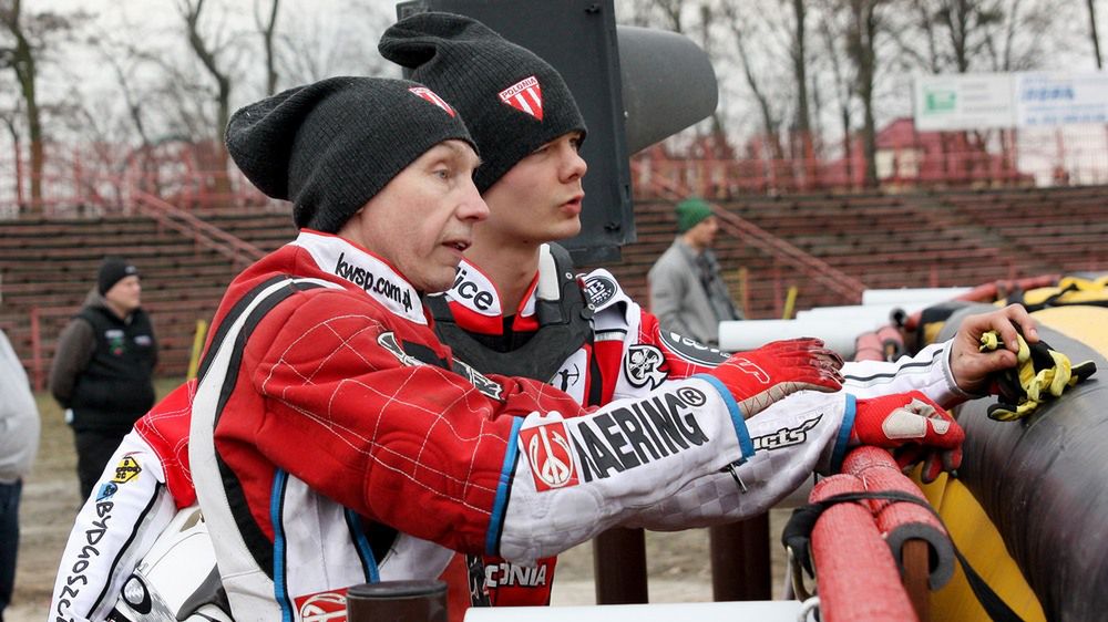 Zdjęcie okładkowe artykułu: WP SportoweFakty / Michał Szmyd / Jacek Gollob i Oskar Ajtner-Gollob