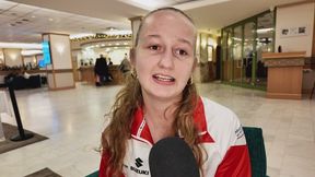 Koterska powalczy o złoto z groźną rywalką. "Jesteśmy na podobnym poziomie"