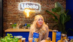 Lubella otworzyła swoją restaurację "Prosta Pasta"