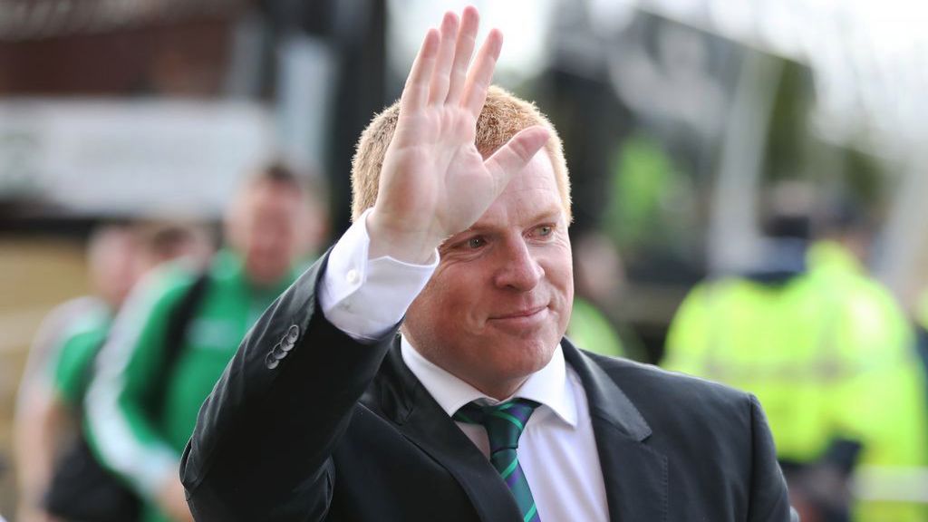 Getty Images / Ian MacNicol / Na zdjęciu: Neil Lennon