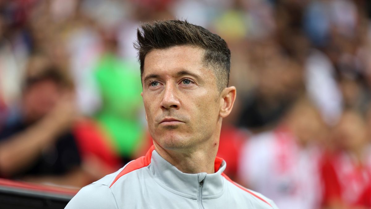 Zdjęcie okładkowe artykułu: WP SportoweFakty / Mateusz Czarnecki / Na zdjęciu: Robert Lewandowski