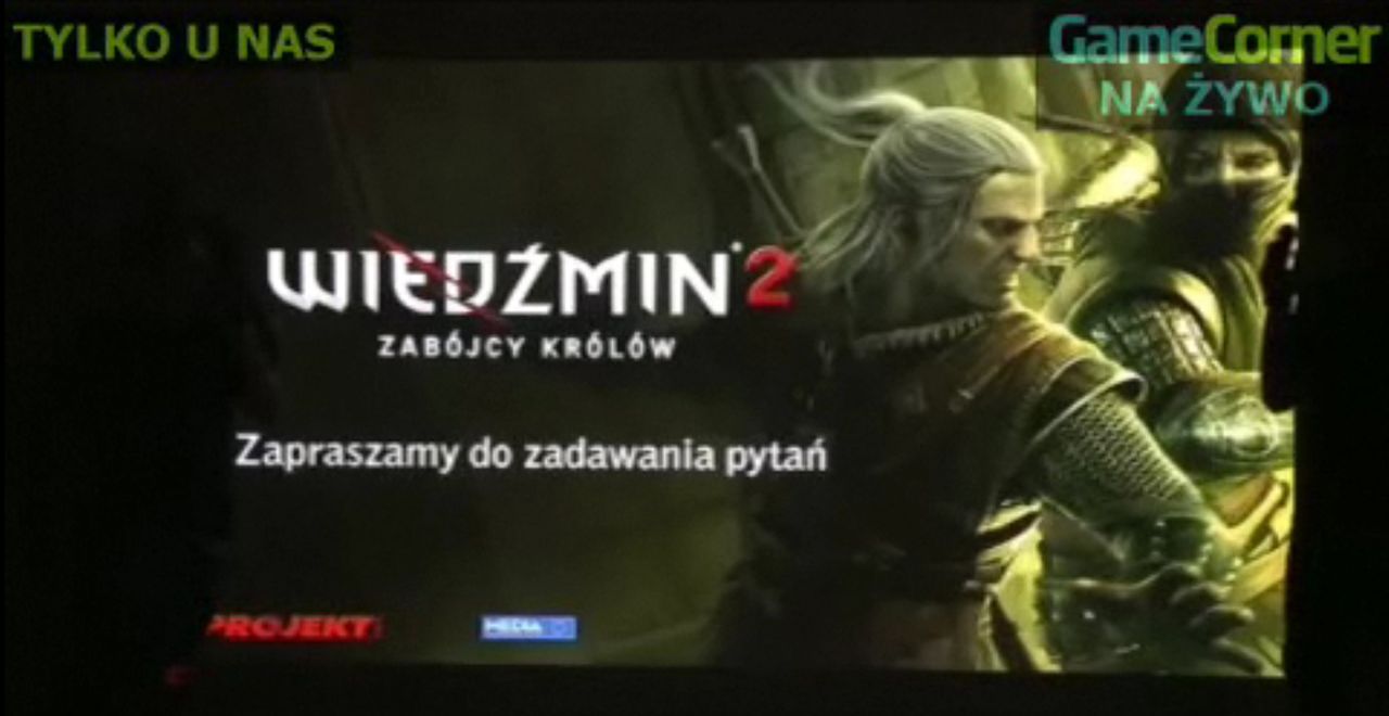 CD Projekt RED odpowiada na pytania o Wiedźmina 2