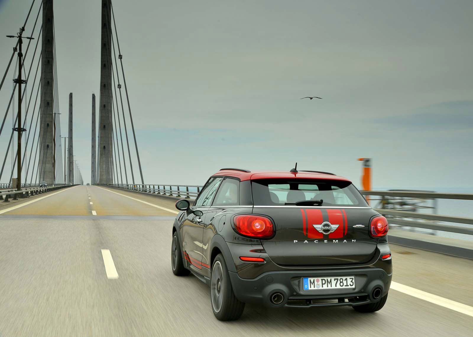 Mini Paceman po liftingu (2015) - galeria zdjęć 50