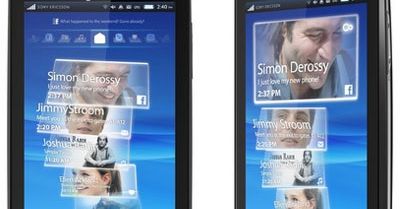 Sony Ercisson Xperia X10 oraz Elm w Erze! [cena]