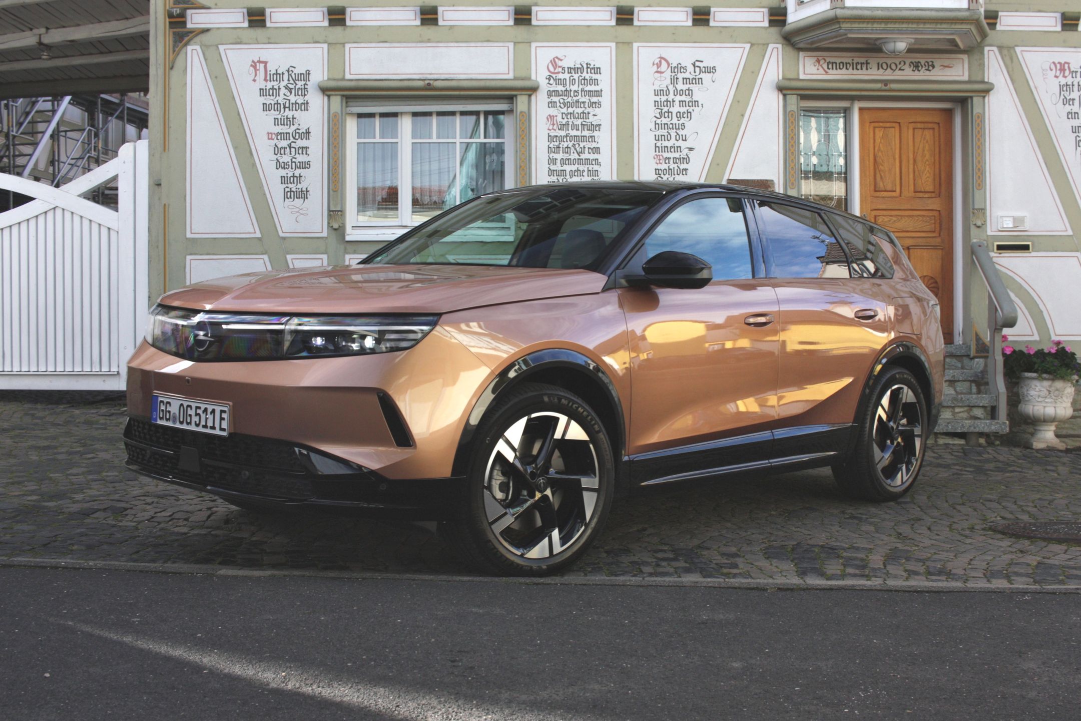 Opel Grandland