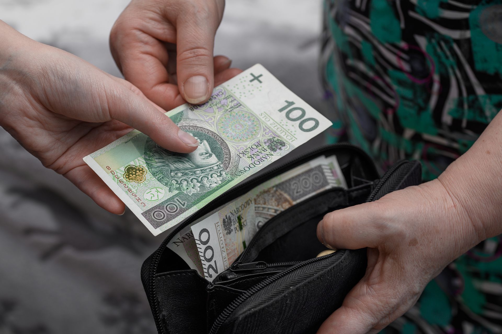 Emerytura w wieku 85 lat. Takie świadczenie dostaje