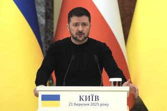 "Bardzo owocne". Zełenski zabiera głos ws. rozmów pokojowych