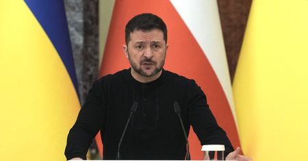"Bardzo owocne". Zełenski zabiera głos ws. rozmów pokojowych