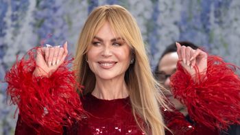 Nicole Kidman pokazała się BEZ PERUKI! Tak wyglądają jej naturalne włosy (FOTO)
