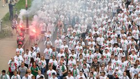 To dziś. Wielki przemarsz w Warszawie