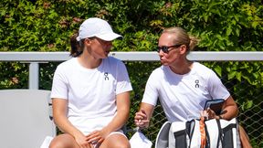 Odeszła ze sztabu Igi. Teraz wyjawia dlaczego