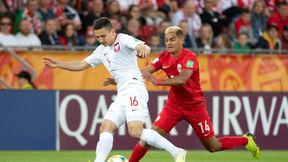Mistrzostwa świata U-20: Polacy wrócili do gry o wyjście z grupy. Zobacz tabelę