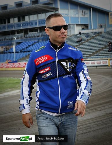 Nicki Pedersen drugi rok z rzędu przywdzieje plastron Fogo Unii Leszno