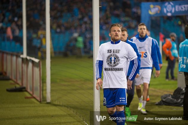 Sergiej Kriwiec ma dziś 37 lat. Rozegrał dla Lecha 86 meczów, a dla rezerw Lecha - 49 spotkań