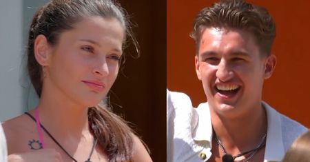 Tobiasz wrócił do "Hotelu Paradise". Nie wszyscy byli zachwyceni (WIDEO)