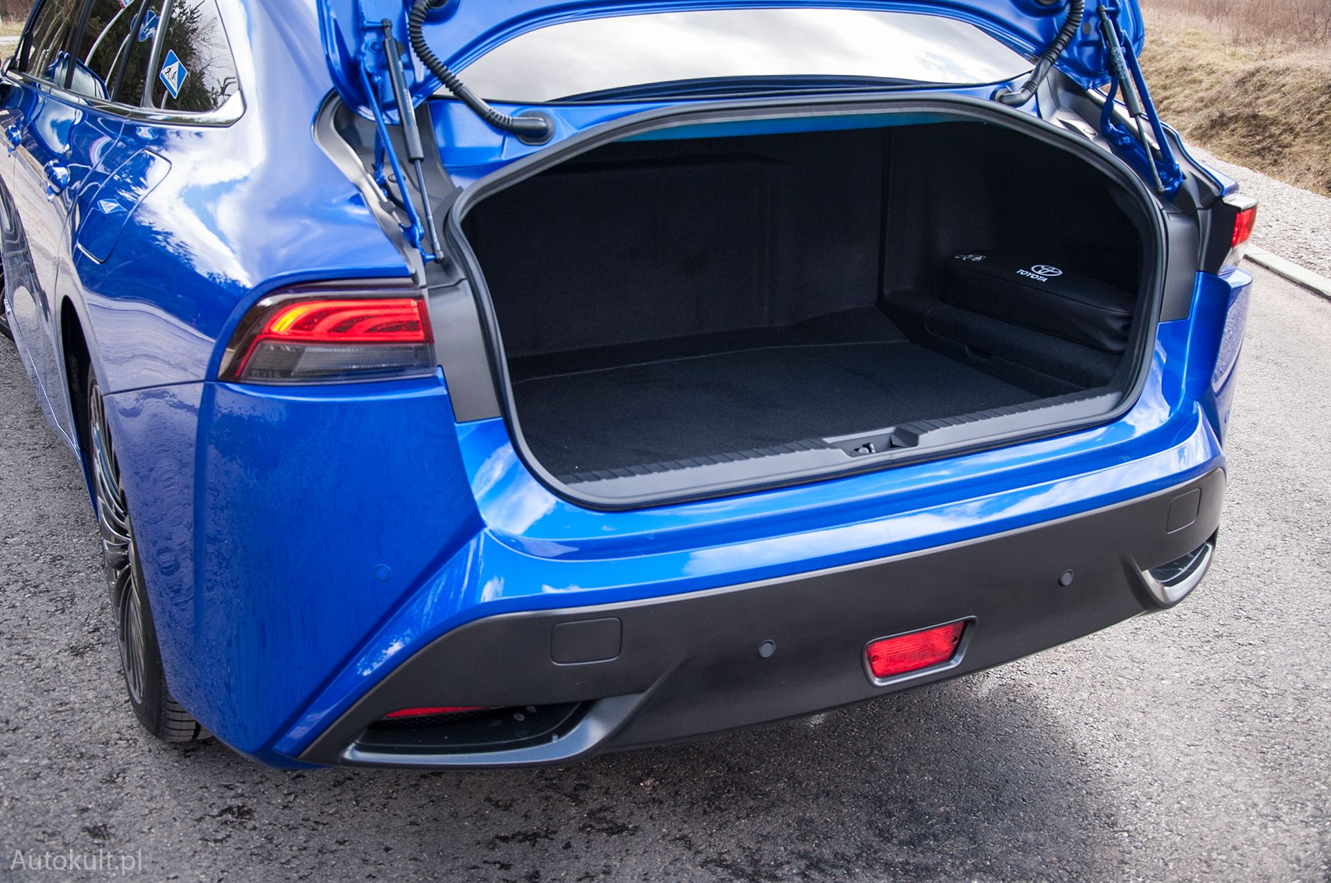 Toyota Mirai (2021)