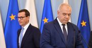 Jacek Sasin twarzą porażek PiS. "Bierze funkcję zderzaka na siebie"